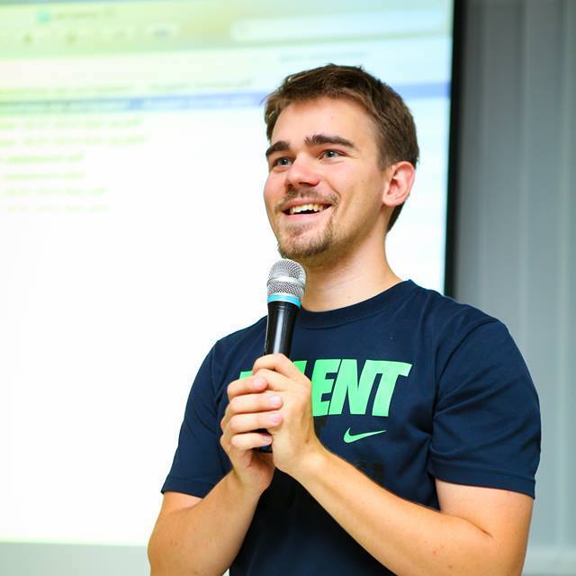 Роман Рыбальченко: «важен рост, а не желание казаться умным»